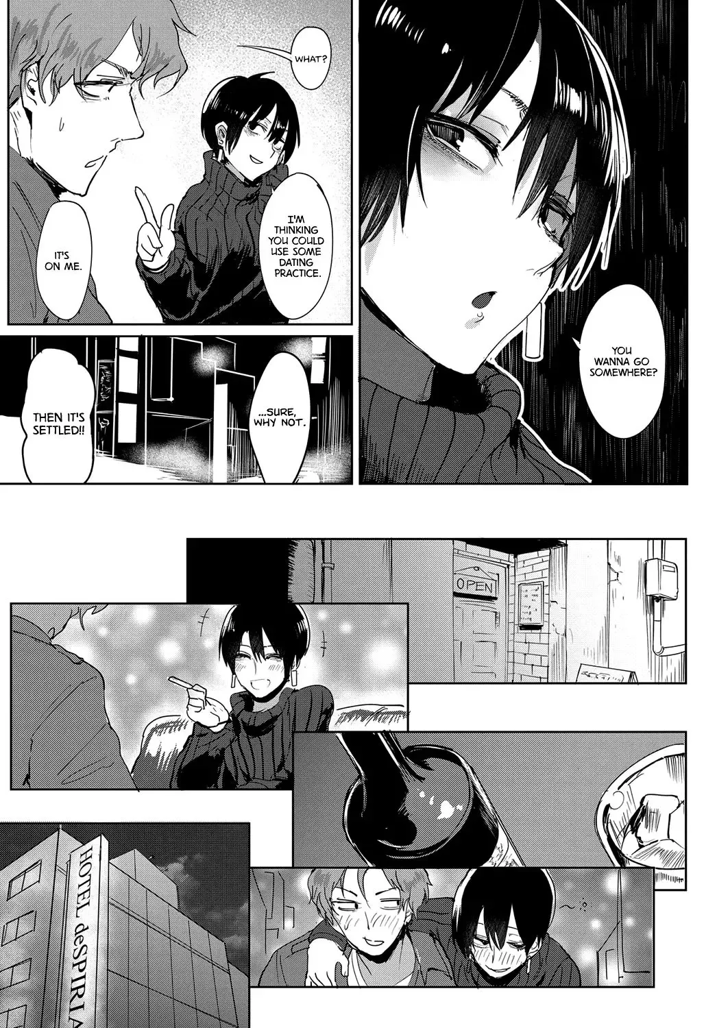 [Fushoku] Aien Kien | Smoky Serendipity Fhentai.net - Page 5