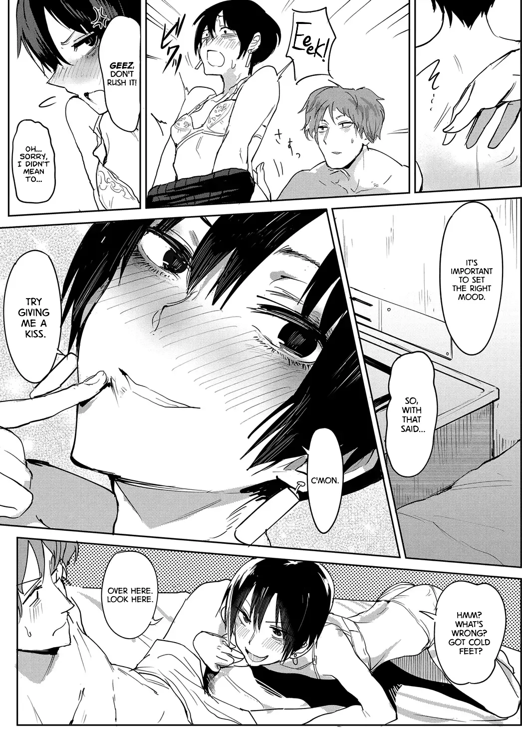 [Fushoku] Aien Kien | Smoky Serendipity Fhentai.net - Page 7