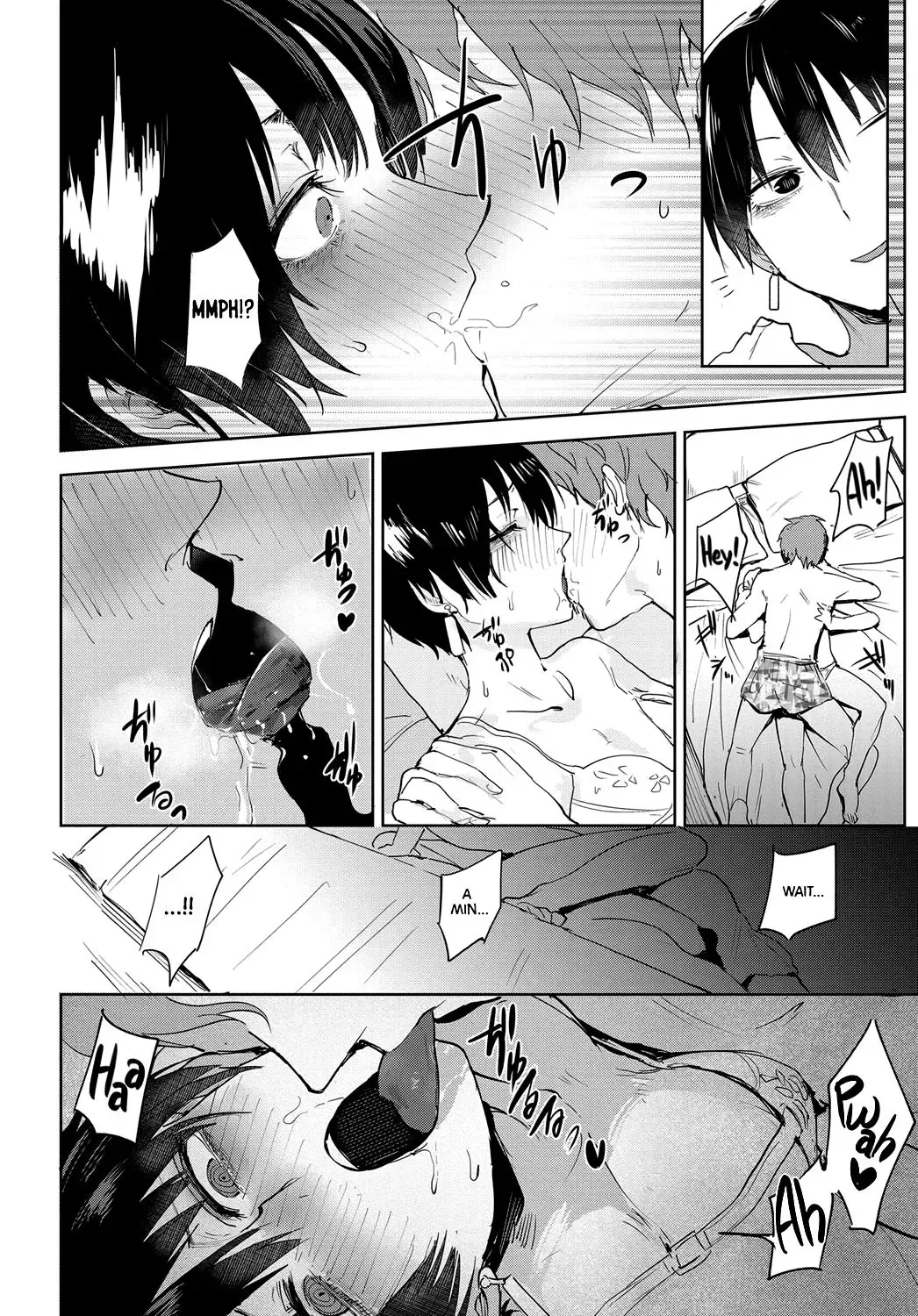 [Fushoku] Aien Kien | Smoky Serendipity Fhentai.net - Page 8