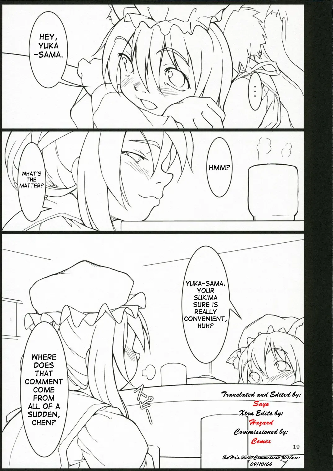 [Jacky - Kurikara] Inaba Box 4 Fhentai - Page 18