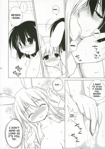 [Jacky - Kurikara] Inaba Box 4 Fhentai - Page 11