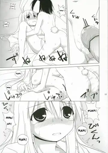 [Jacky - Kurikara] Inaba Box 4 Fhentai - Page 12