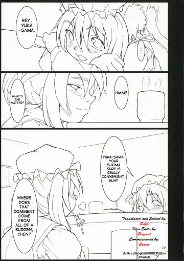 [Jacky - Kurikara] Inaba Box 4 Fhentai - Page 18