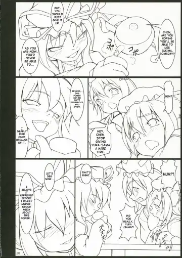 [Jacky - Kurikara] Inaba Box 4 Fhentai - Page 19