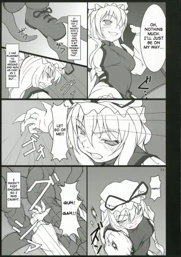 [Jacky - Kurikara] Inaba Box 4 Fhentai - Page 22