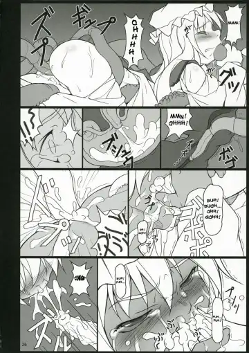 [Jacky - Kurikara] Inaba Box 4 Fhentai - Page 25