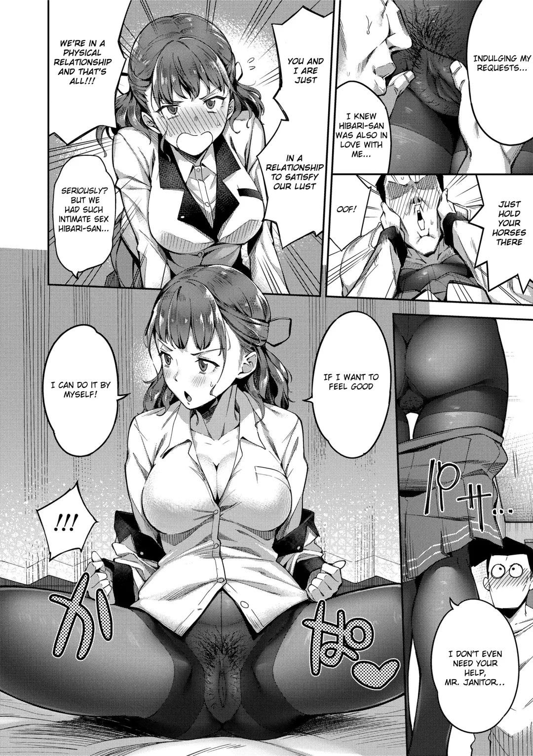 [Sugarbt] Ai ga Nakutemo Ecchi wa Dekiru! | Even if There is No Love You Can H! (decensored) Fhentai - Page 26