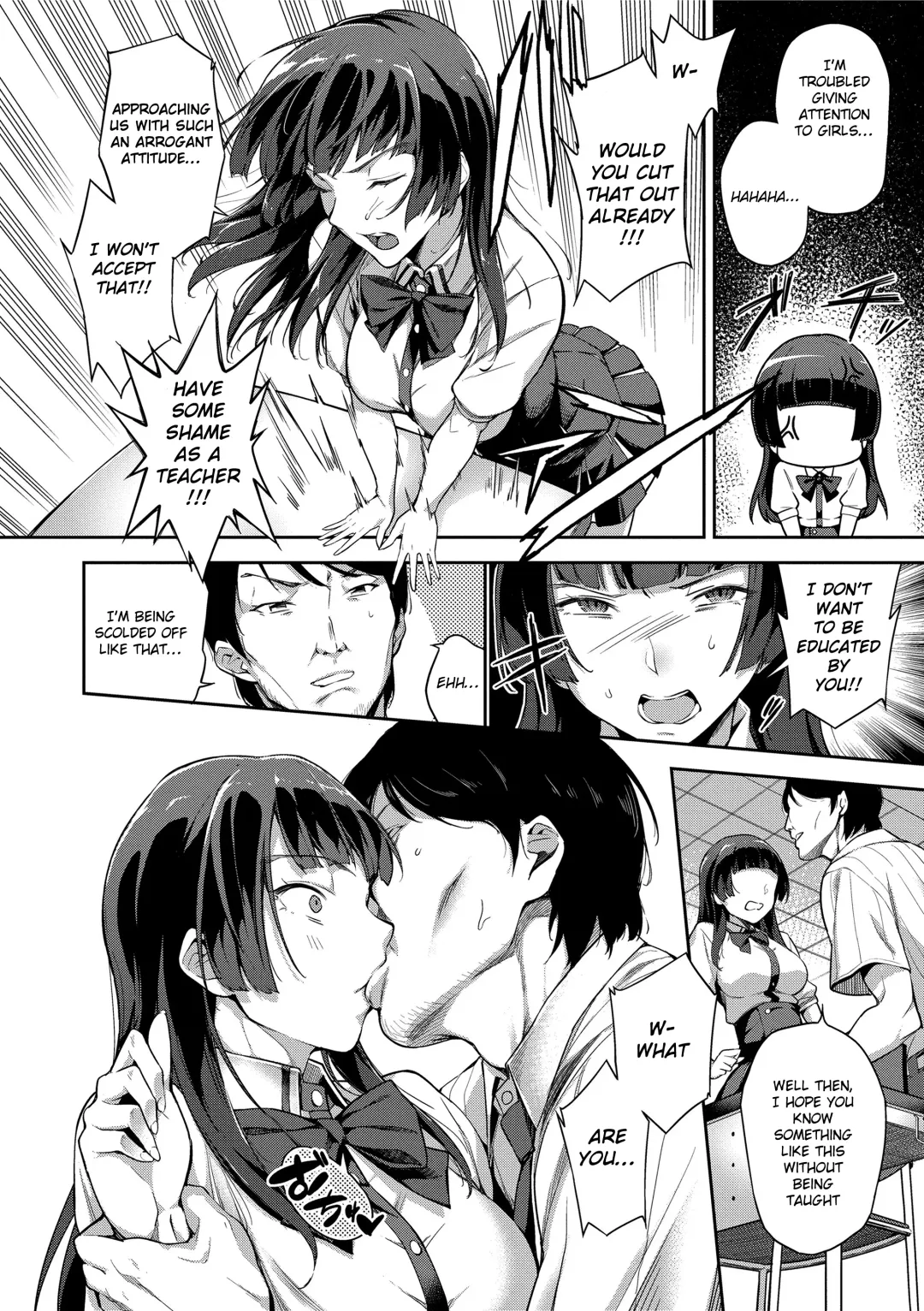 [Sugarbt] Ai ga Nakutemo Ecchi wa Dekiru! | Even if There is No Love You Can H! (decensored) Fhentai - Page 46