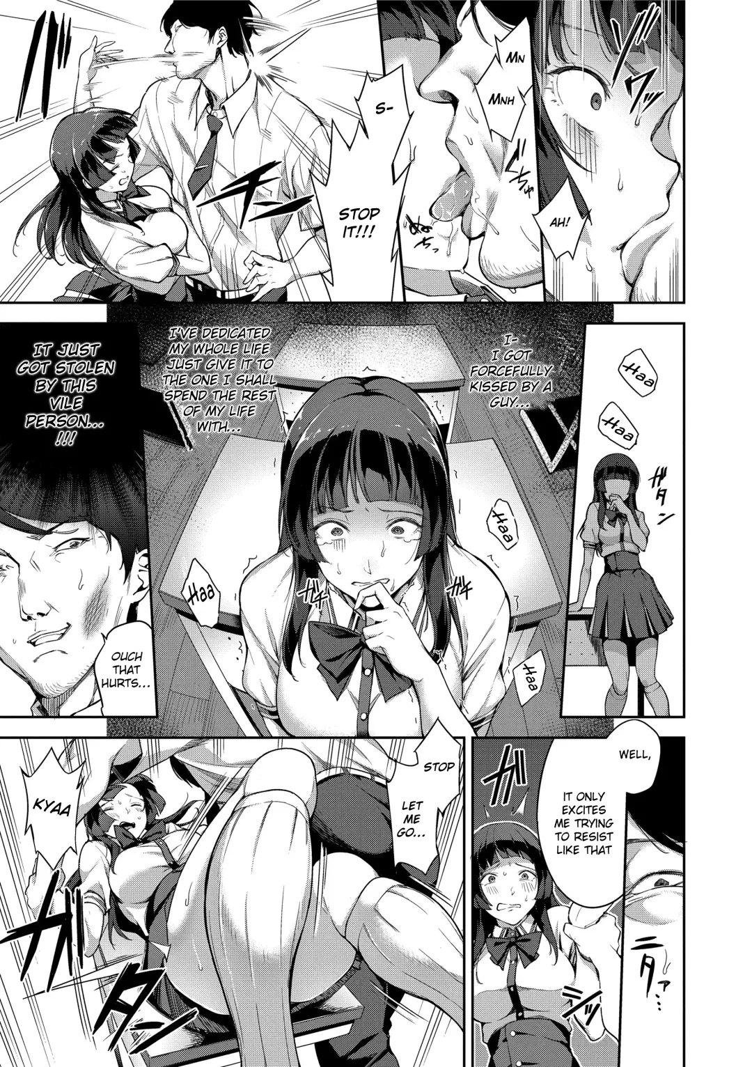 [Sugarbt] Ai ga Nakutemo Ecchi wa Dekiru! | Even if There is No Love You Can H! (decensored) Fhentai - Page 47