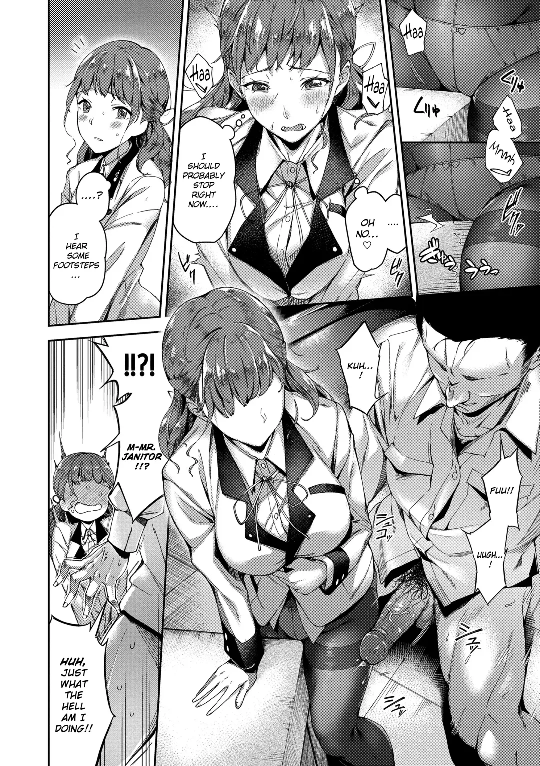 [Sugarbt] Ai ga Nakutemo Ecchi wa Dekiru! | Even if There is No Love You Can H! (decensored) Fhentai - Page 8