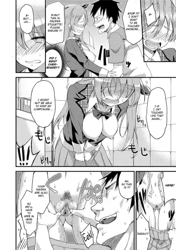[Sugarbt] Ai ga Nakutemo Ecchi wa Dekiru! | Even if There is No Love You Can H! (decensored) Fhentai - Page 202