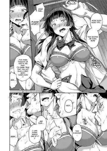 [Sugarbt] Ai ga Nakutemo Ecchi wa Dekiru! | Even if There is No Love You Can H! (decensored) Fhentai - Page 48
