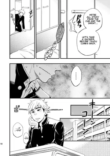 [Draw2] 3 Centimeter Junkie Fhentai - Page 20