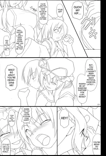 [Jacky - Kurikara] Inaba Box Final Fhentai.net - Page 16