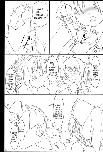 [Jacky - Kurikara] Inaba Box Final Fhentai.net - Page 17