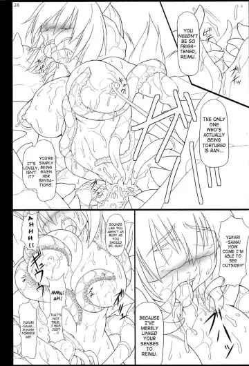 [Jacky - Kurikara] Inaba Box Final Fhentai.net - Page 23