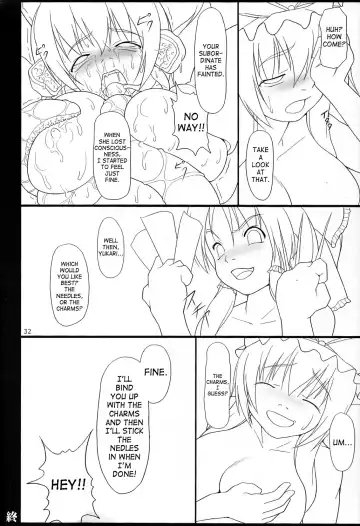 [Jacky - Kurikara] Inaba Box Final Fhentai.net - Page 29