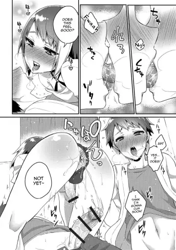 [Binto] Nii-chan wa Bitch Gal Fhentai.net - Page 10