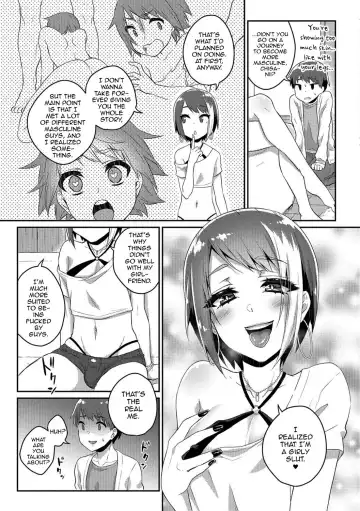 [Binto] Nii-chan wa Bitch Gal Fhentai.net - Page 3