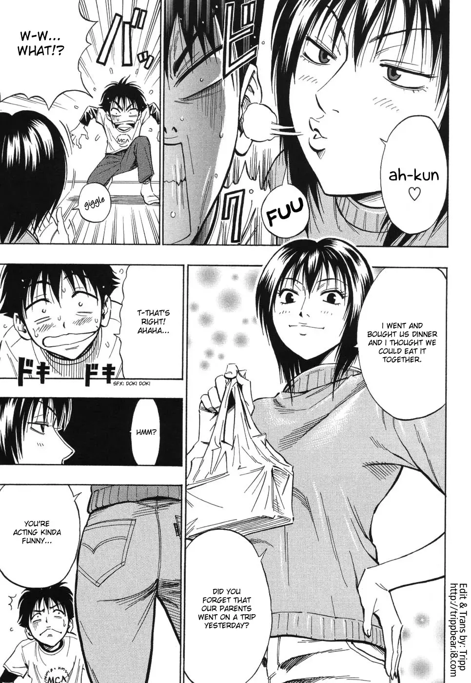 [Daigo] KILLER Nee-chan Fhentai - Page 7