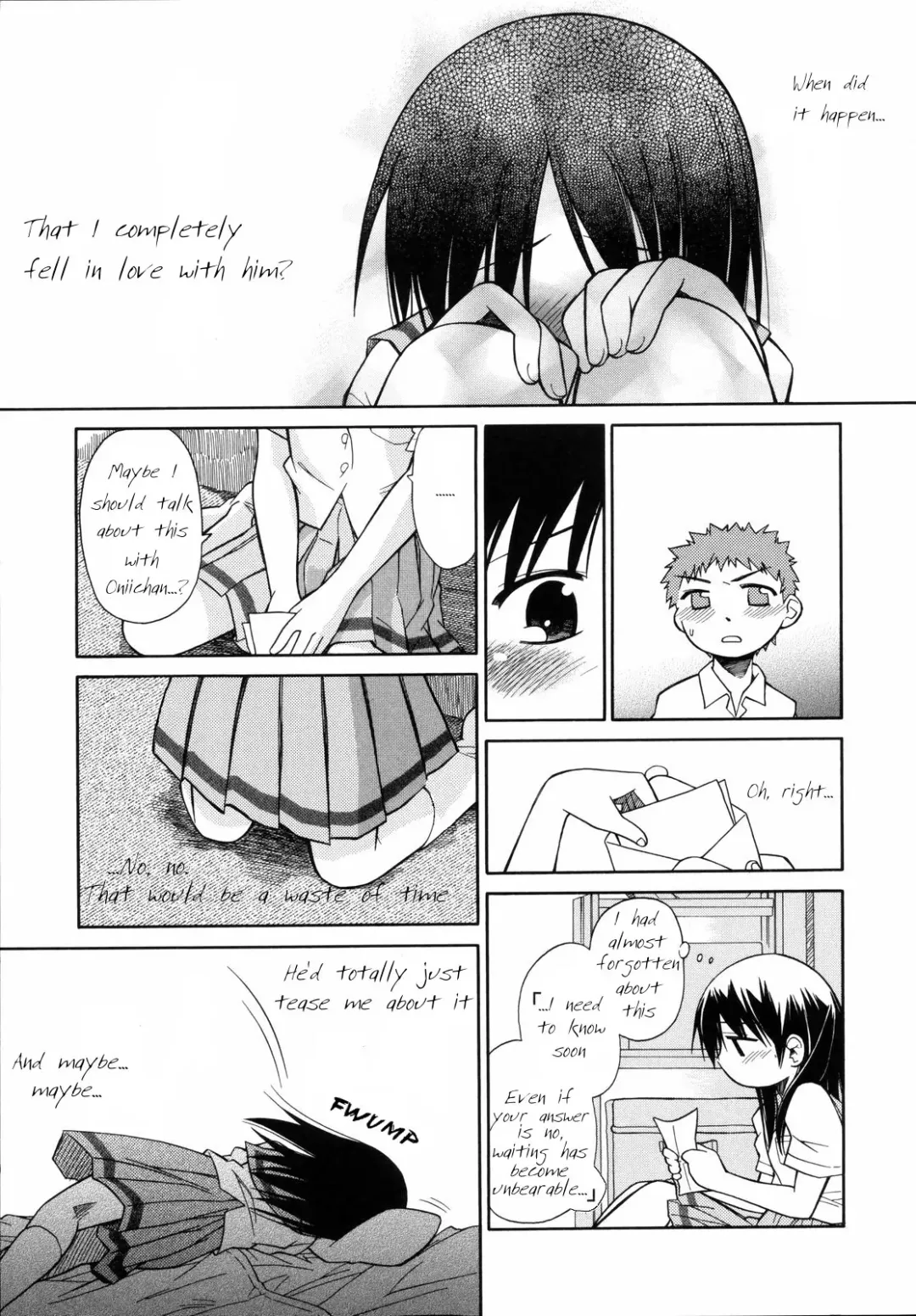 [Kir-rin] Suisen no Hana no Numa no Fuchi  | Narcissus Fhentai - Page 18