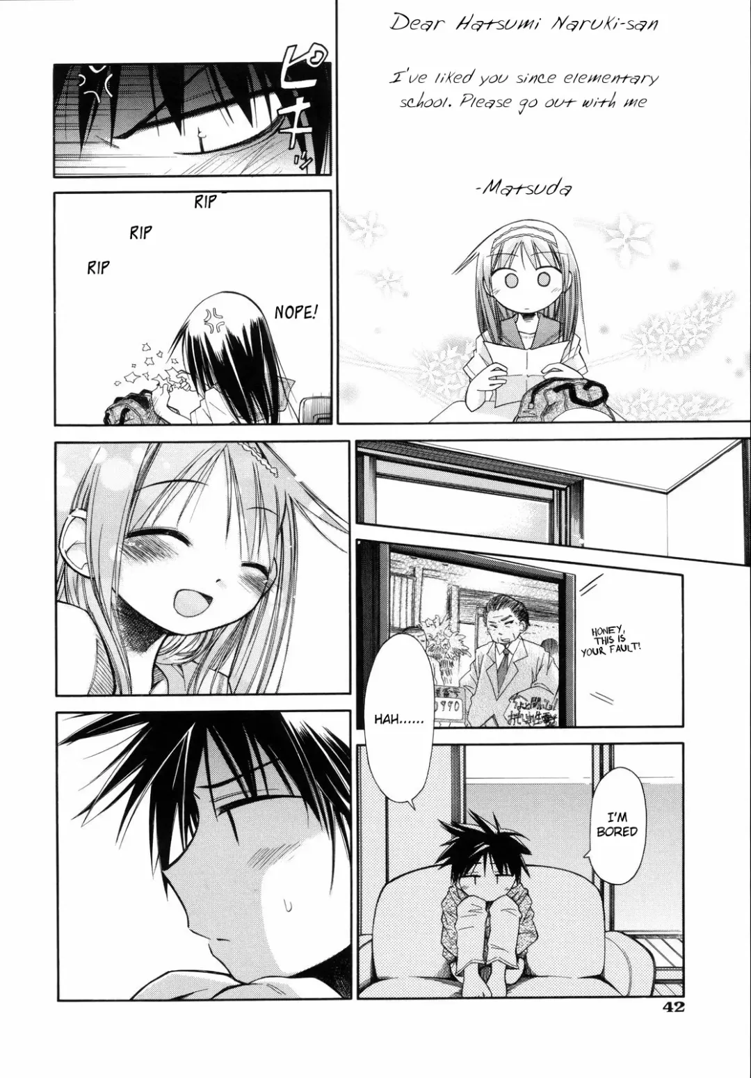 [Kir-rin] Suisen no Hana no Numa no Fuchi  | Narcissus Fhentai - Page 47