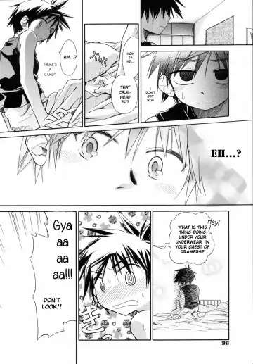 [Kir-rin] Suisen no Hana no Numa no Fuchi  | Narcissus Fhentai - Page 41
