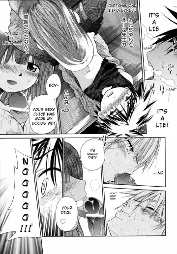 [Kir-rin] Suisen no Hana no Numa no Fuchi  | Narcissus Fhentai - Page 57