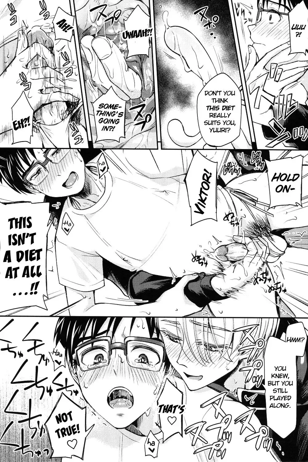 [Kurikama] Kobuta-chan wo Dosukebe ni suru Mahou (decensored) Fhentai - Page 7
