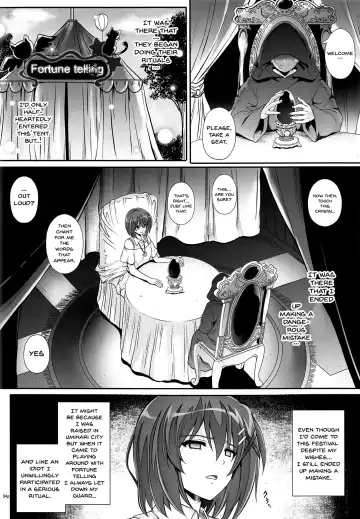 [Izumi - Reizei] T-28 WARUIKO Fhentai.net - Page 4