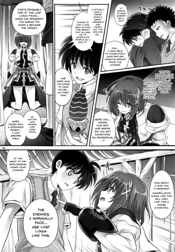 [Izumi - Reizei] T-28 WARUIKO Fhentai.net - Page 6