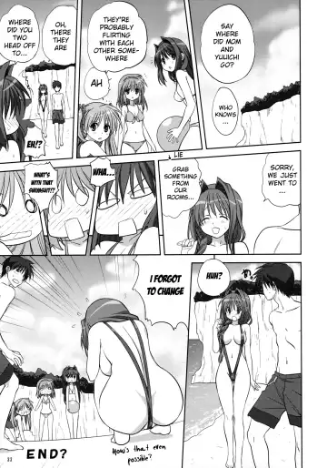 [Mitarashi Kousei] Akiko-san to Issho 8 (decensored) Fhentai.net - Page 32