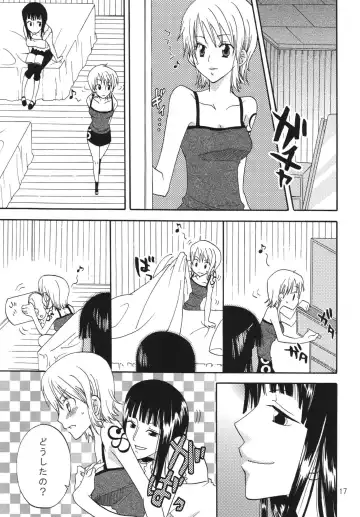 [Yu-ri] Oshiete! Nico-san Fhentai - Page 17