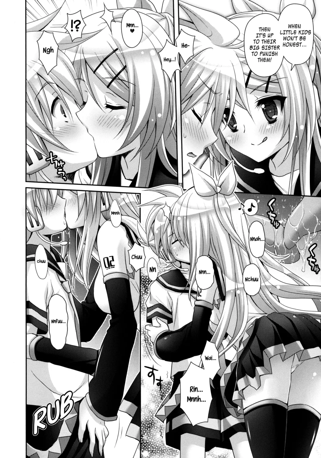 [Suzui Narumi] Rin-san Now! Fhentai - Page 10