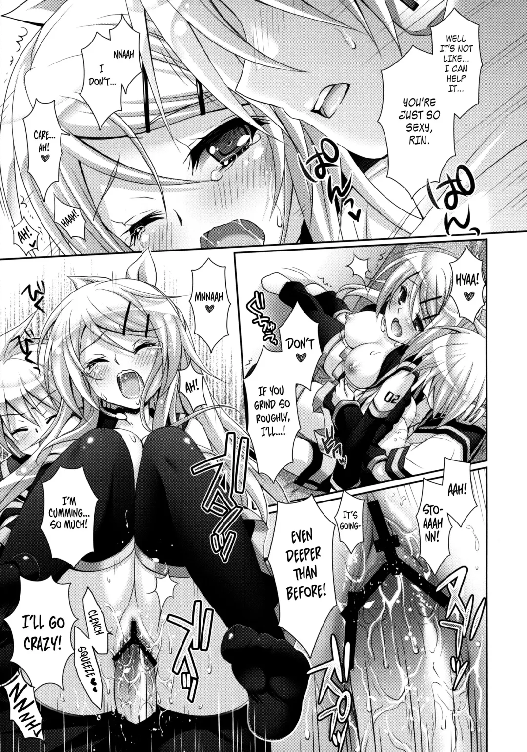 [Suzui Narumi] Rin-san Now! Fhentai - Page 21