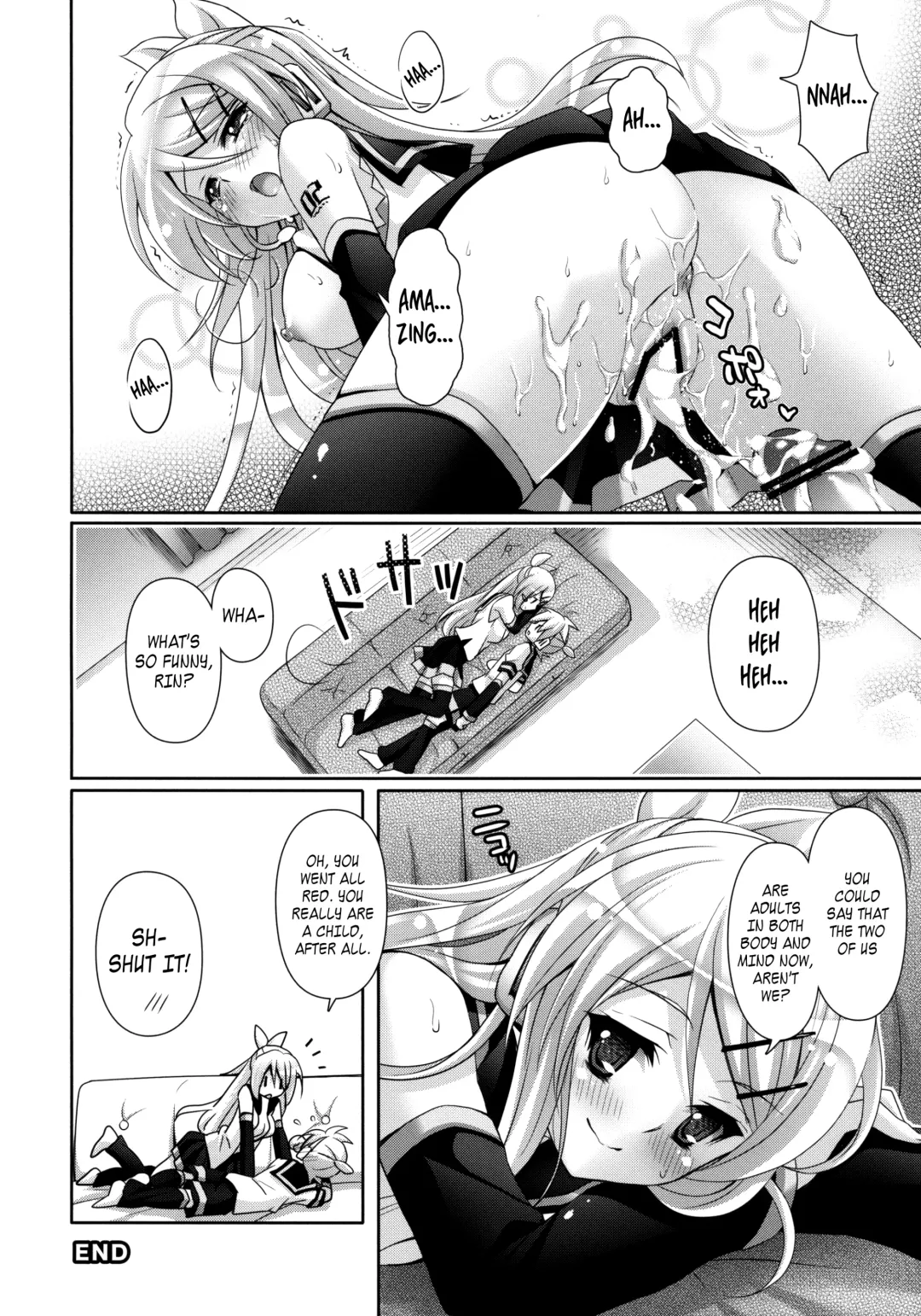 [Suzui Narumi] Rin-san Now! Fhentai - Page 24