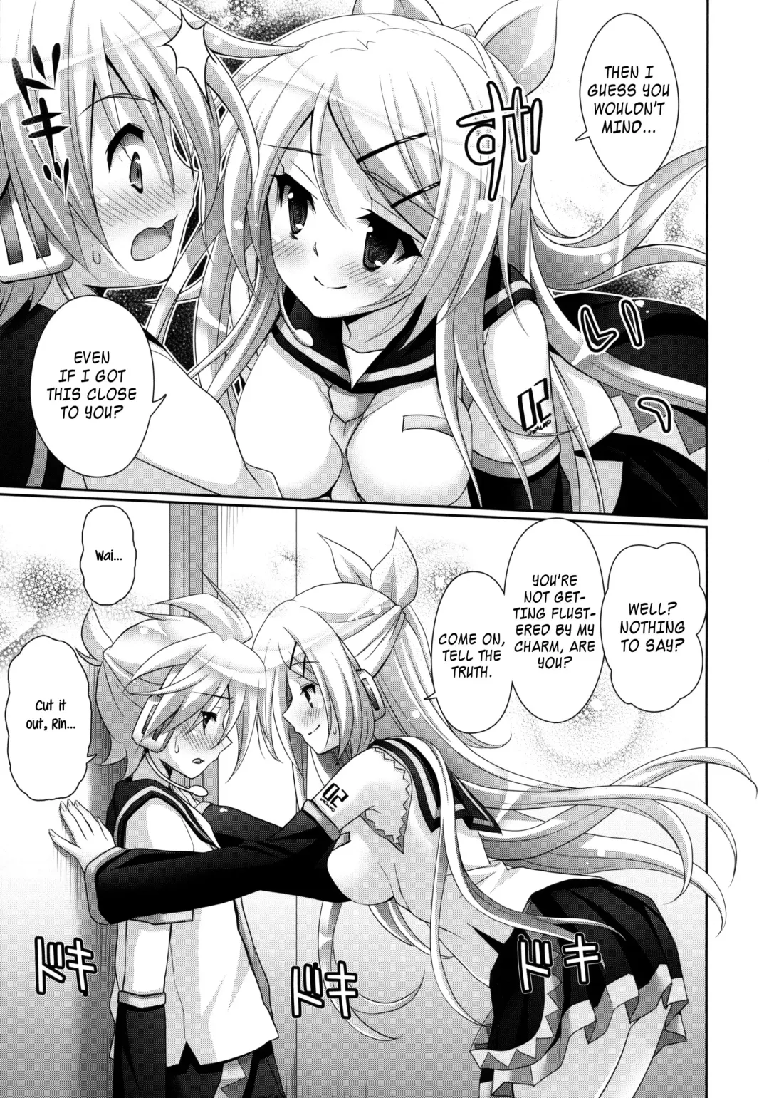 [Suzui Narumi] Rin-san Now! Fhentai - Page 9