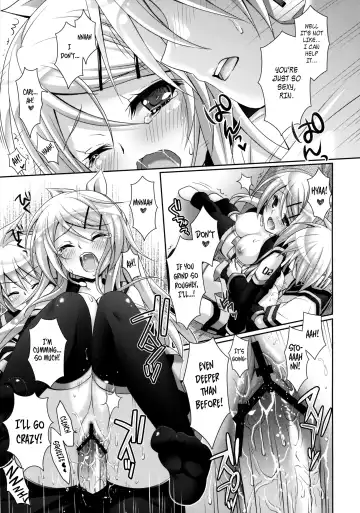 [Suzui Narumi] Rin-san Now! Fhentai - Page 21