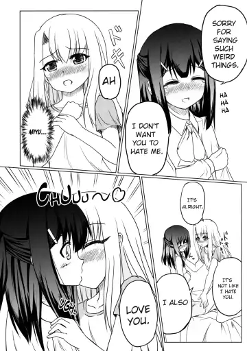 [Saitou Yuuichi] Miyu no Omoi Fhentai - Page 6