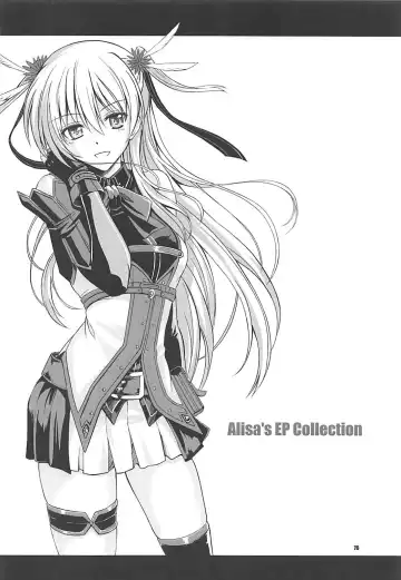 [Kagura Yuuto] Alisa's EP Collection Fhentai.net - Page 75