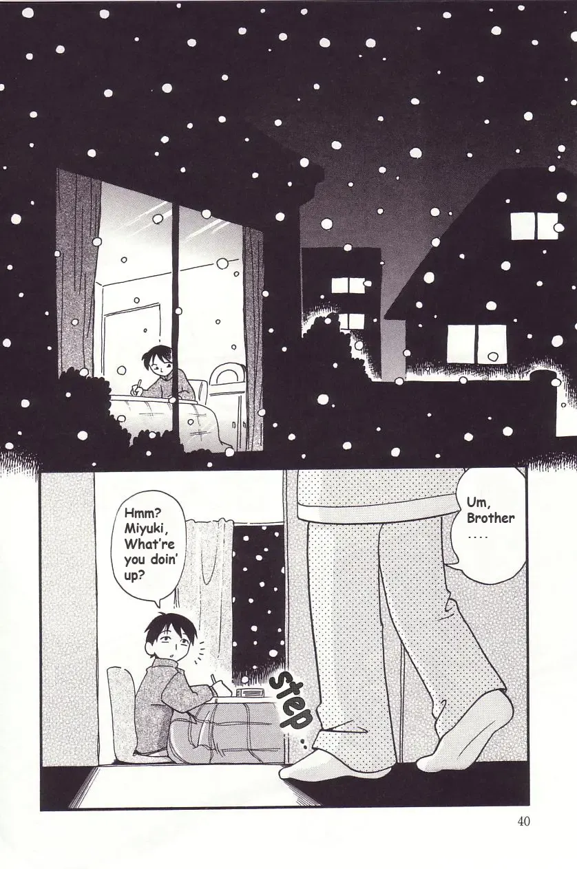 [Hoshino Fuuta] Kotatsu Muri | Under The Hot Blanket (decensored) Fhentai.net - Page 2