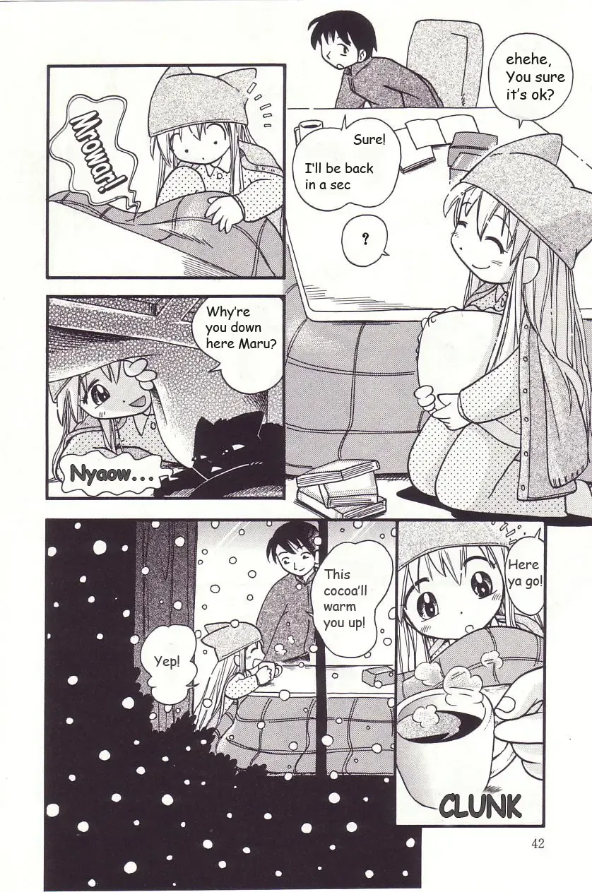 [Hoshino Fuuta] Kotatsu Muri | Under The Hot Blanket (decensored) Fhentai.net - Page 4