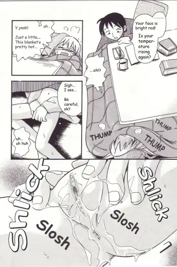 [Hoshino Fuuta] Kotatsu Muri | Under The Hot Blanket (decensored) Fhentai.net - Page 12