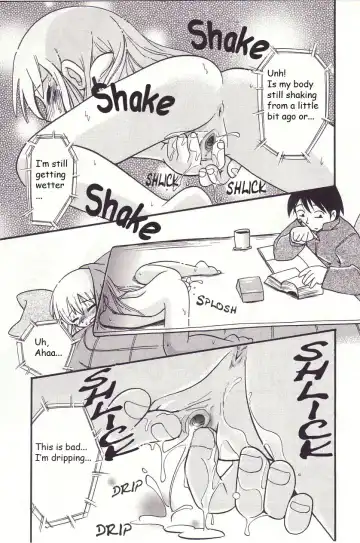 [Hoshino Fuuta] Kotatsu Muri | Under The Hot Blanket (decensored) Fhentai.net - Page 13