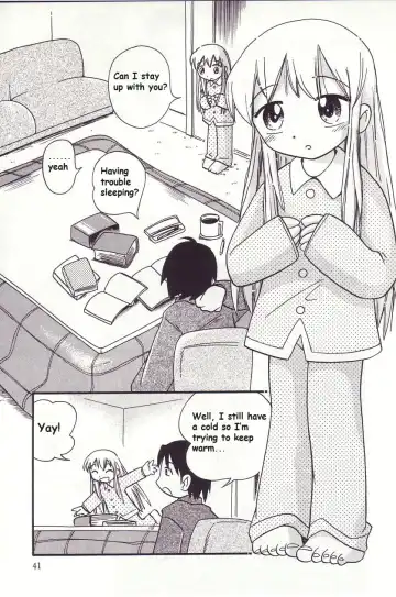 [Hoshino Fuuta] Kotatsu Muri | Under The Hot Blanket (decensored) Fhentai.net - Page 3