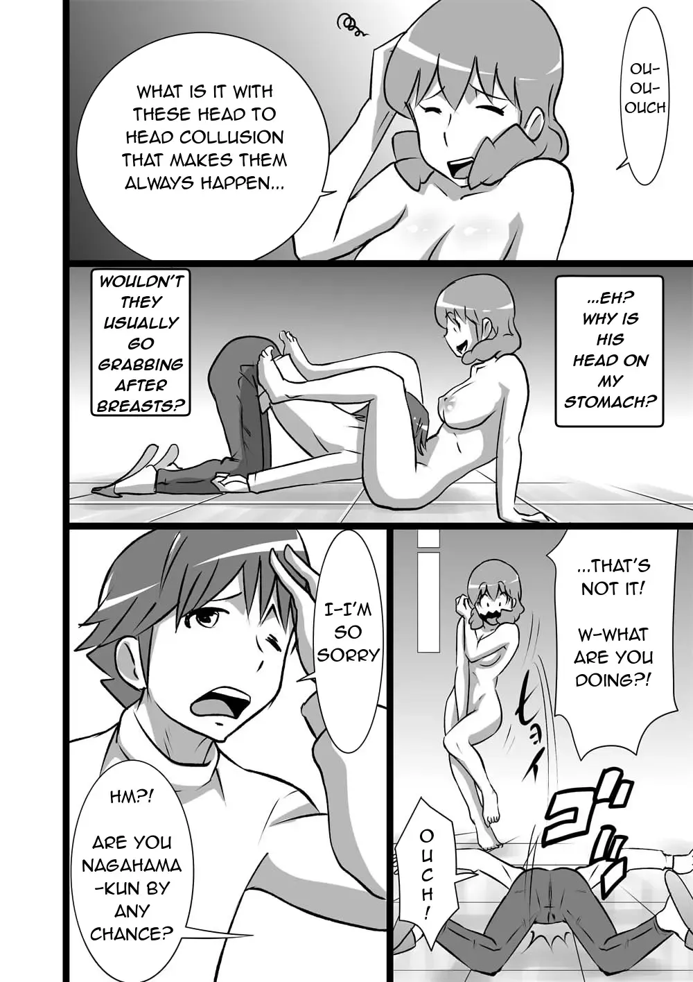 [Walter Wolf] Ranran Kodomokai | Blazing Children's Party Fhentai.net - Page 4