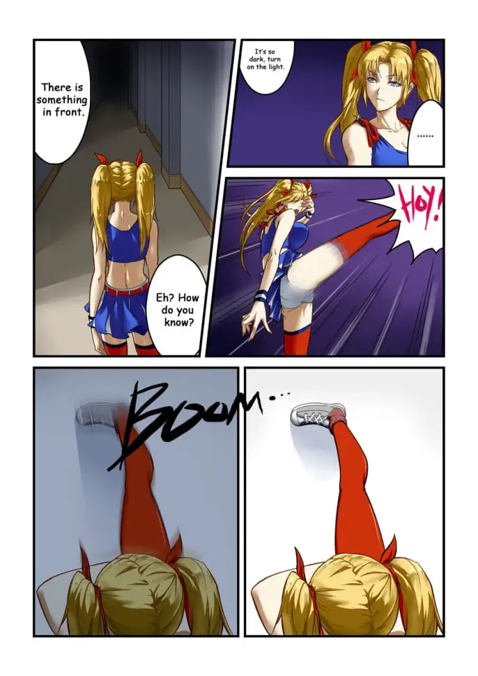 Zombie School Fhentai - Page 14