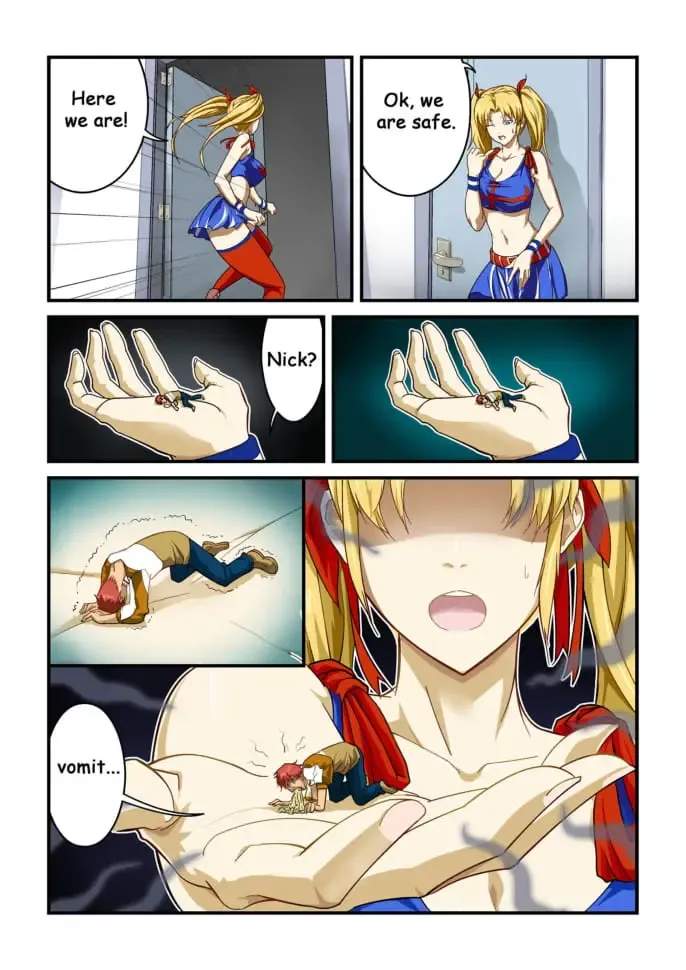 Zombie School Fhentai - Page 18