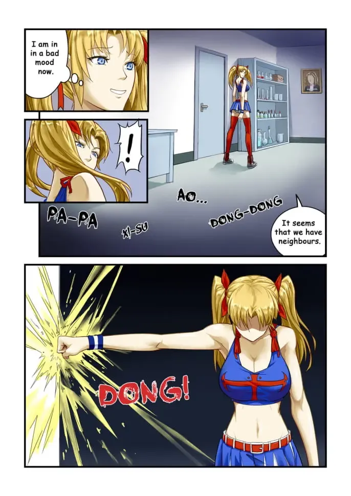 Zombie School Fhentai - Page 24