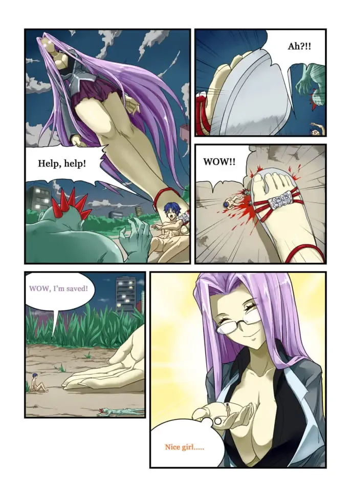 Zombie School Fhentai - Page 27